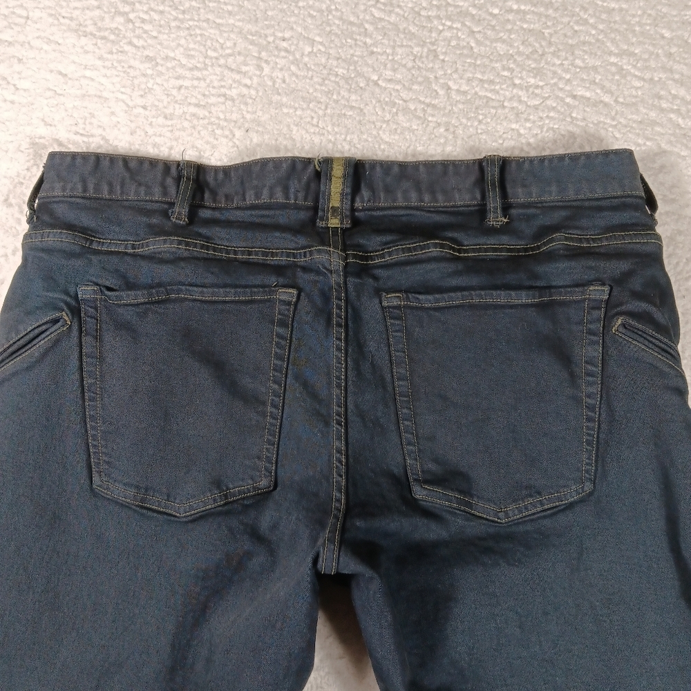 Viktos Operatus XP Tactical Mens 38X30 Blue 12oz Denim Tactical Stretch AR Mag - Picture 7 of 14